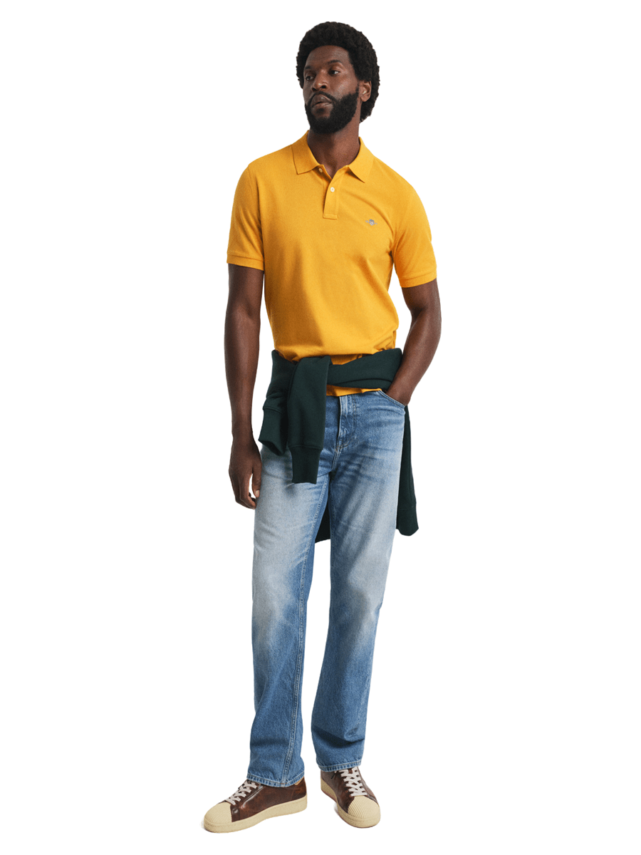 Gant T-shirts / Polo 2210-751_2XL - Bygholm Menswear